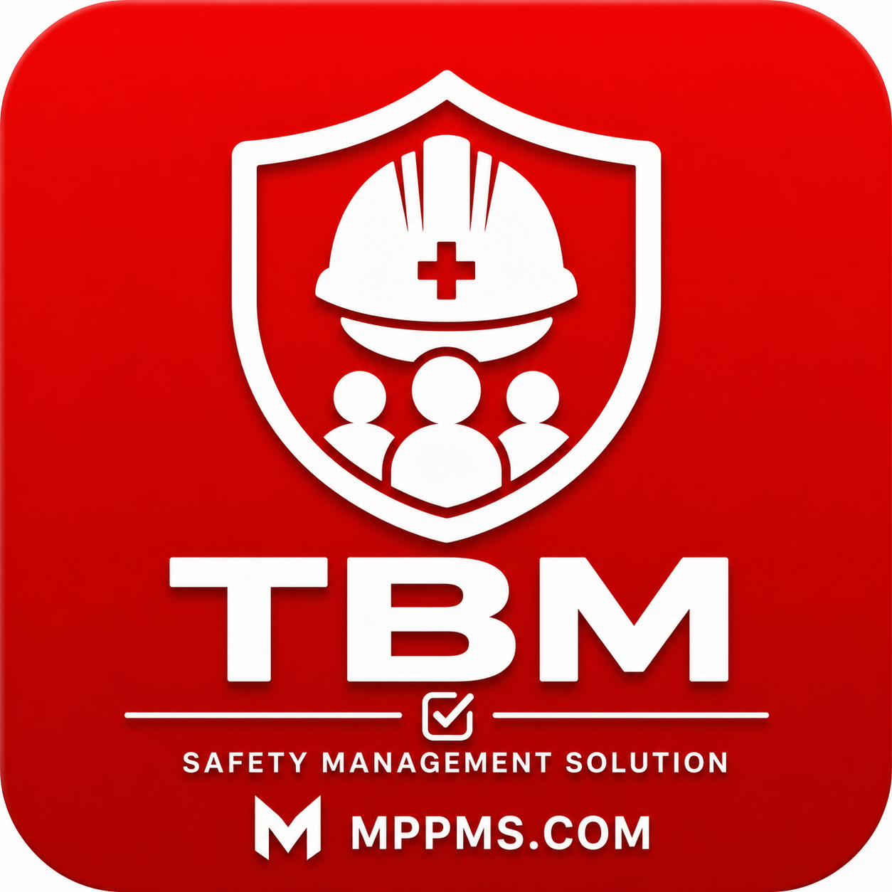 MPPMS TBM 로고